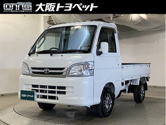 ピクシストラックエクストラ 4WD