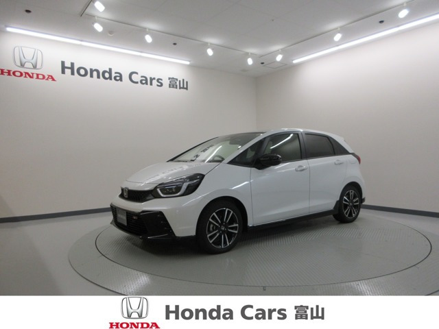 フィット1.5 e:HEV RS