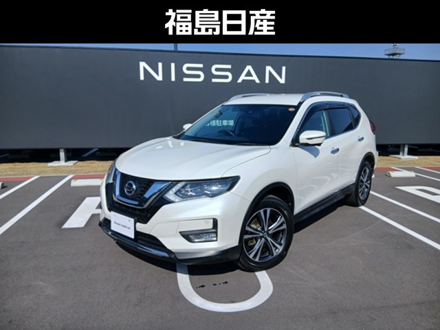 エクストレイル2.0 20Xi 4WD