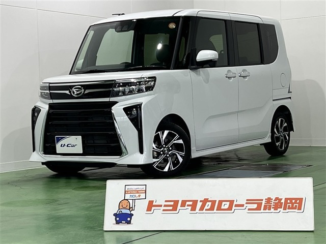 タントカスタムX