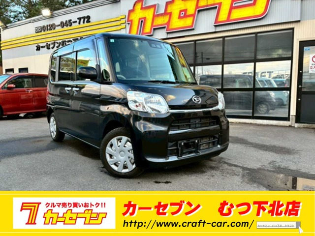 タントX SAIII 4WD