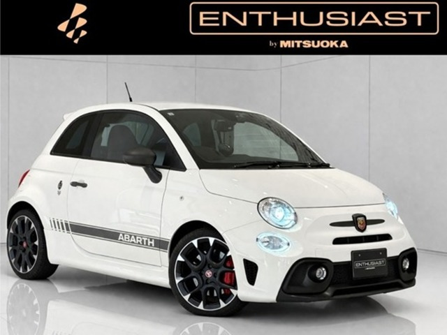 アバルト595コンペティツィオーネ