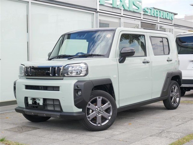 タフトG ダーククロム ベンチャー