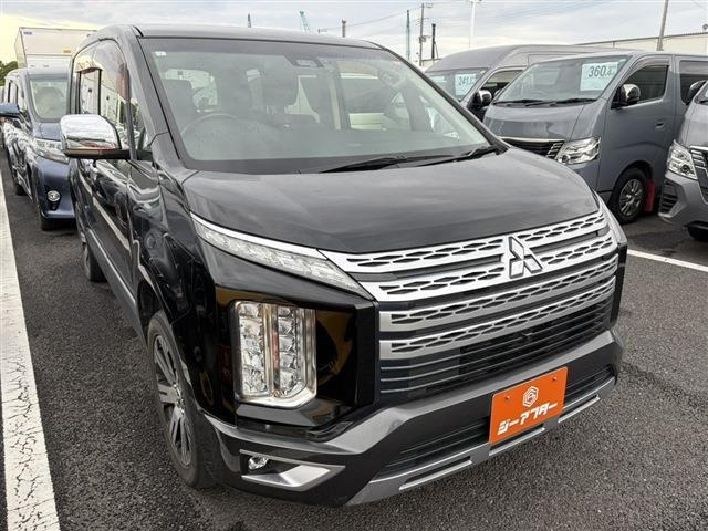 デリカD:52.2 P 4WD