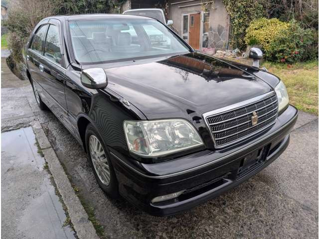 クラウン3.0 ロイヤルサルーン