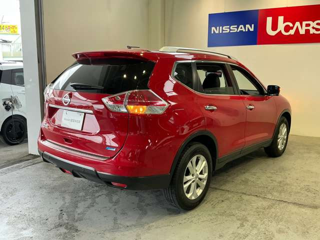 エクストレイル2.0 20Xt エマージェンシーブレーキパッケージ 4WD