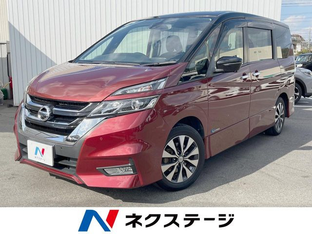 セレナ2.0 ハイウェイスターG