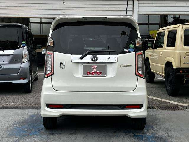 N-WGNG ターボパッケージ