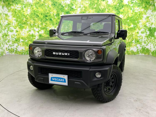 ジムニーシエラ1.5 JL 4WD