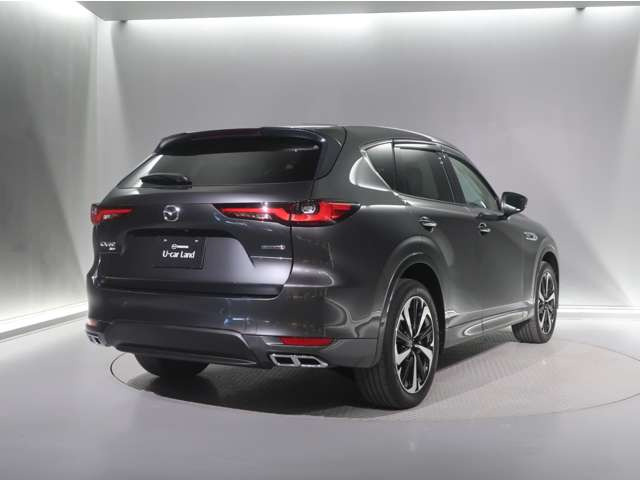 CX-603.3 XD ハイブリッド プレミアムモダン ディーゼル 4WD