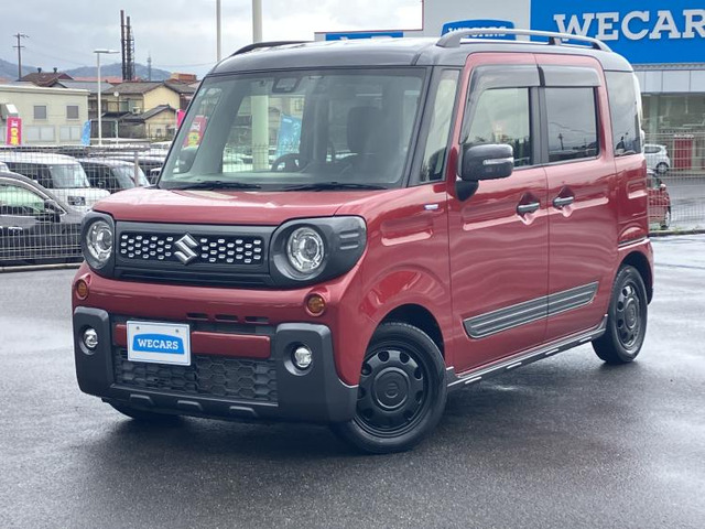 スペーシアギアハイブリッド(HYBRID) XZターボ