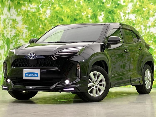 ヤリスクロス1.5 ハイブリッド G