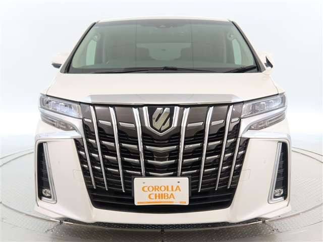 アルファード2.5 S Cパッケージ