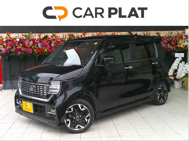 N-WGNカスタムL ターボ ホンダ センシング