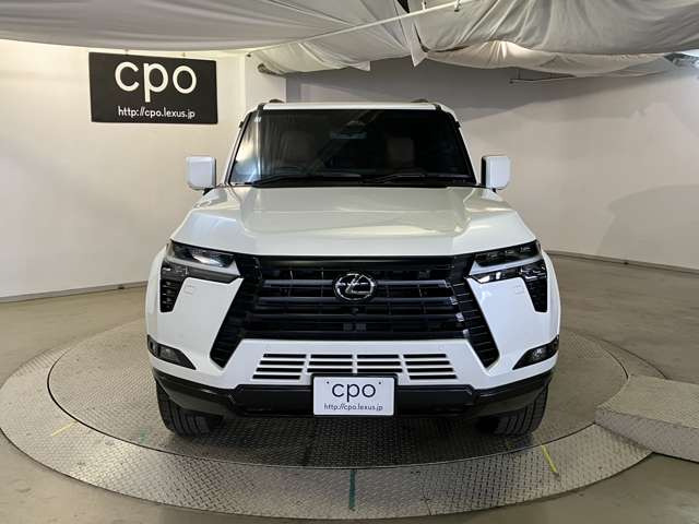 GX550 バージョンL 4WD