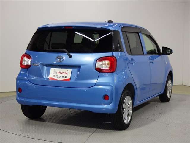 パッソ1.0 X Lパッケージ S