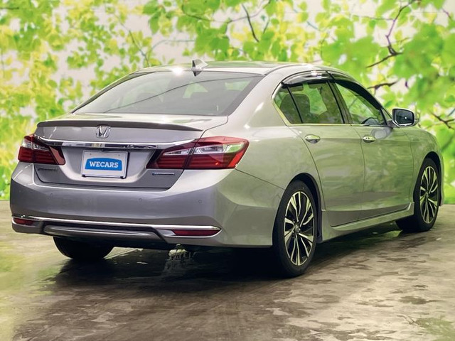 アコードハイブリッド2.0 EX