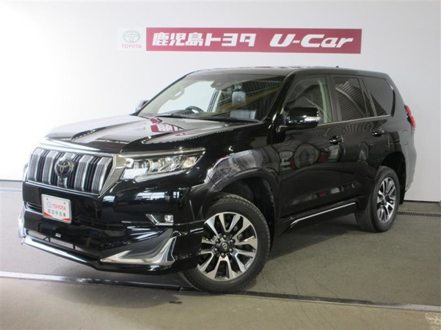 ランドクルーザープラド2.8 TX Lパッケージ ディーゼル 4WD