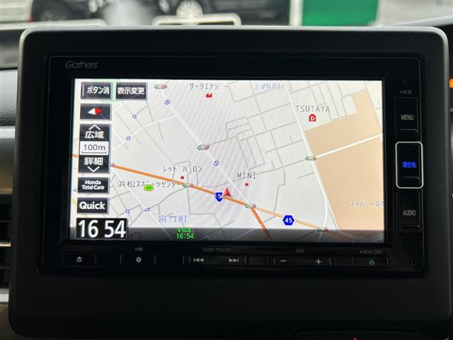 N-BOXカスタムL スタイルプラス ブラック