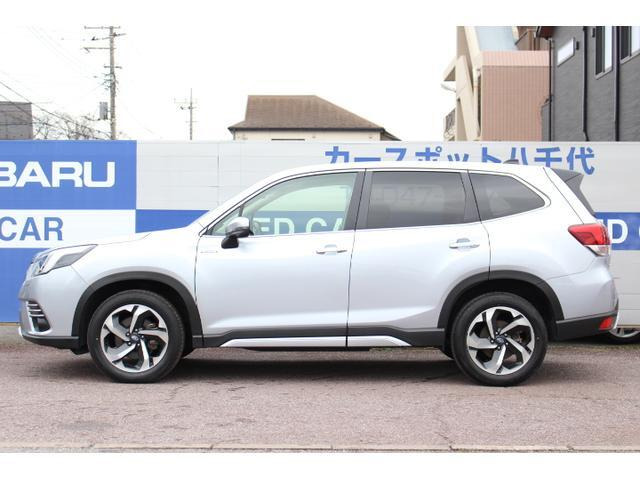 フォレスター2.0 アドバンス 4WD