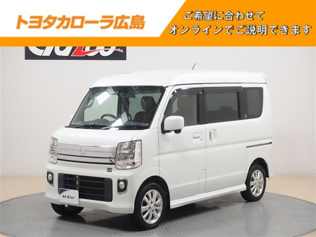 エブリイワゴンPZターボ