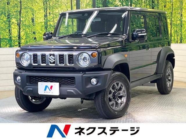ジムニーノマド1.5 FC 4WD
