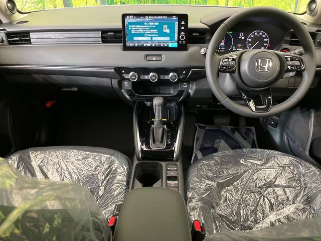 ヴェゼル1.5 e:HEV Z