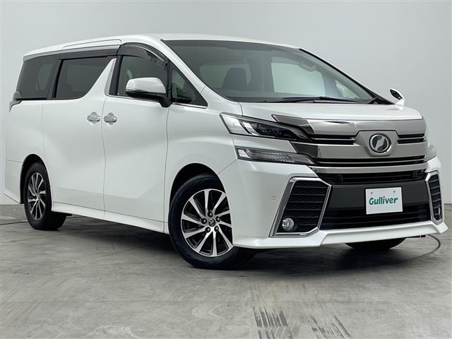 ヴェルファイア2.5 Z