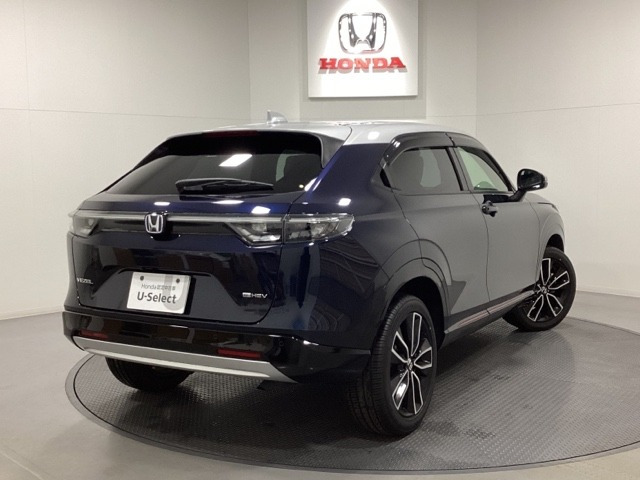 ヴェゼル1.5 ハイブリッド