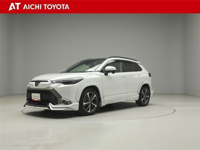 カローラクロス1.8 ハイブリッド Z