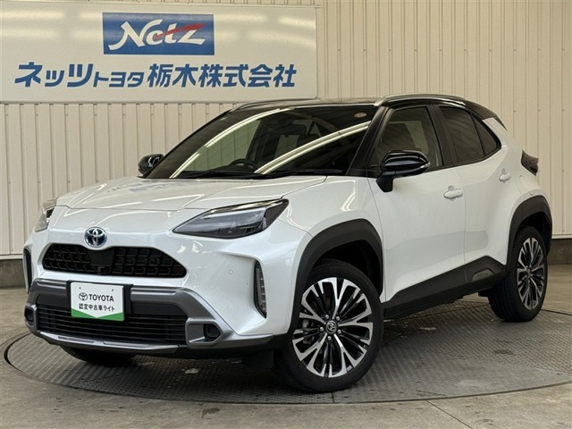 ヤリスクロス1.5 ハイブリッド Z