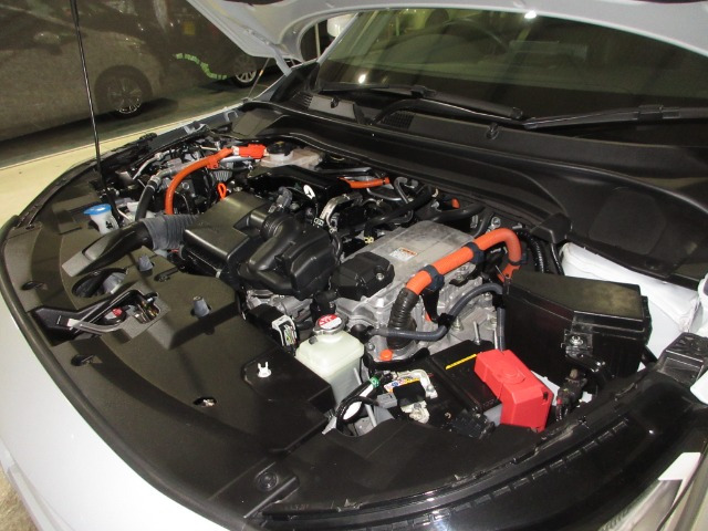 ヴェゼル1.5 e:HEV Z 4WD