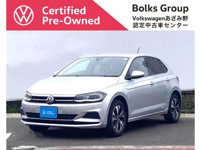 ポロTSI コンフォートライン