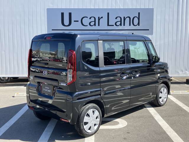 フレアワゴンXG