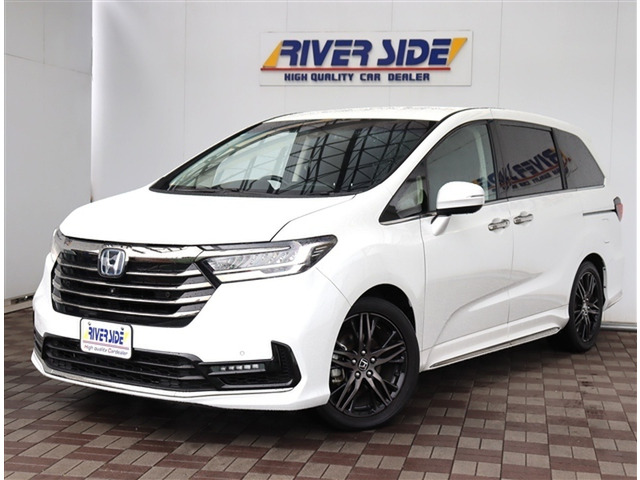 オデッセイ2.0 e:HEV アブソルート EX