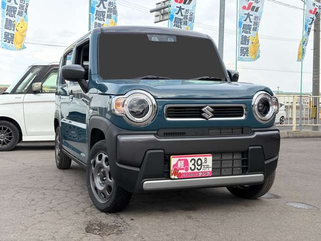 スペーシアハイブリッド(HYBRID) G 4WD
