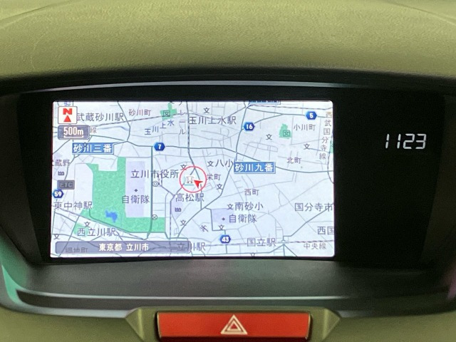 オデッセイ2.4 Li