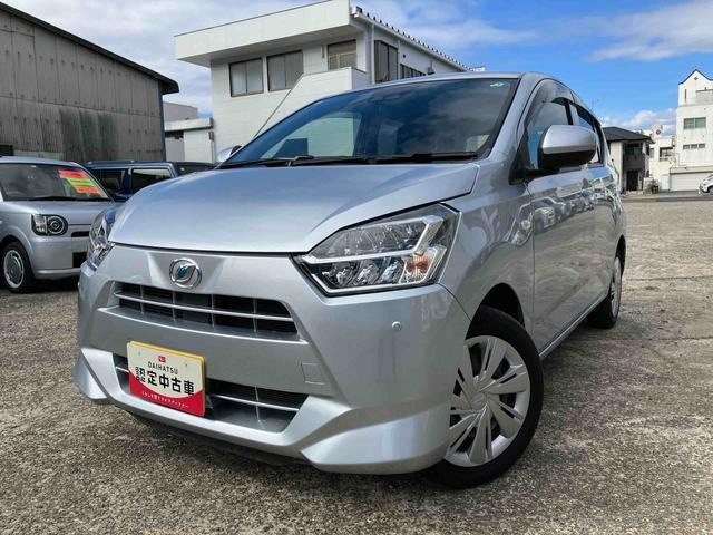 ミライースX SAIII