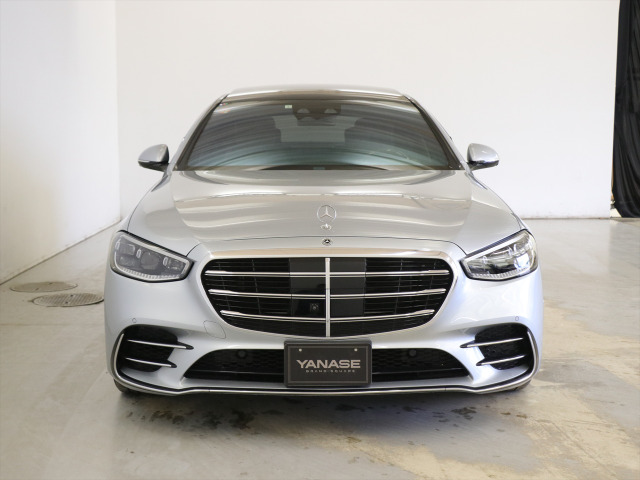 SクラスS580 4マチック AMGラインパッケージ (ISG) 4WD