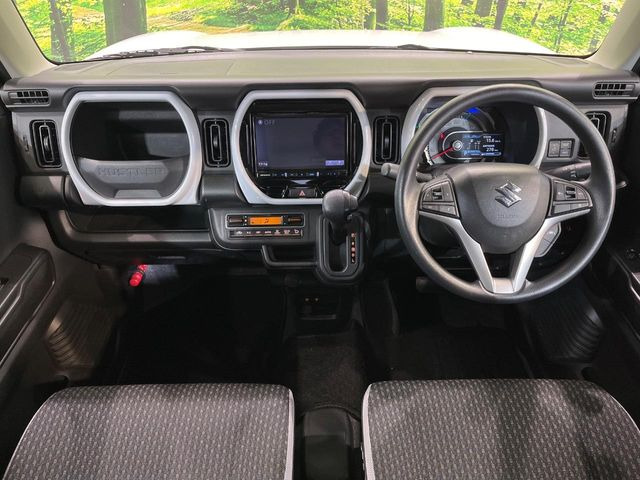 ハスラーハイブリッド(HYBRID) G