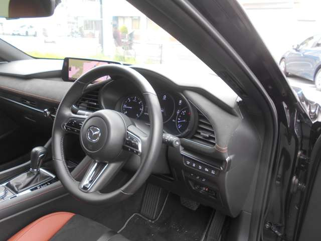 MAZDA3ファストバック1.8 XD レトロスポーツエディション 4WD