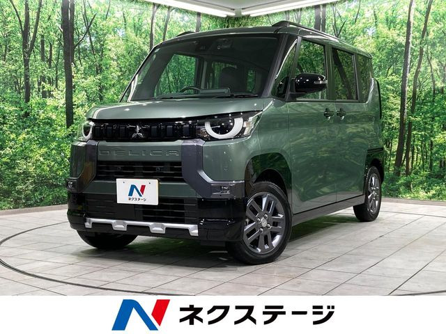 デリカミニT プレミアム