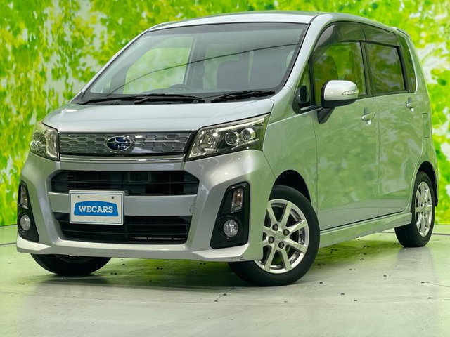 ステラカスタムR スマートアシスト