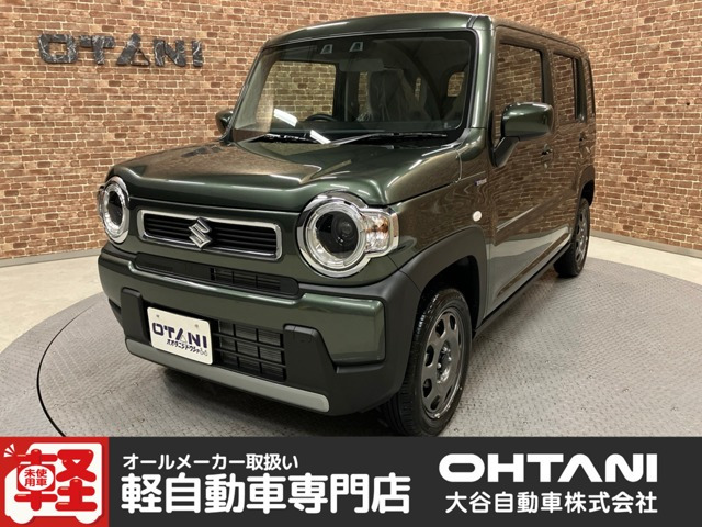 スペーシアハイブリッド(HYBRID) G