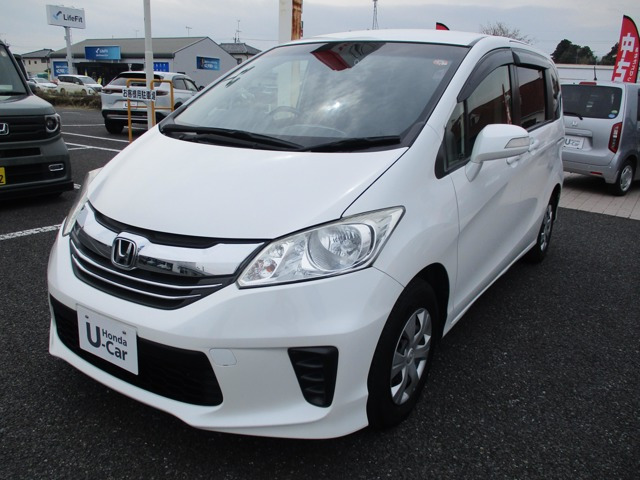 フリード1.5 G ジャストセレクション