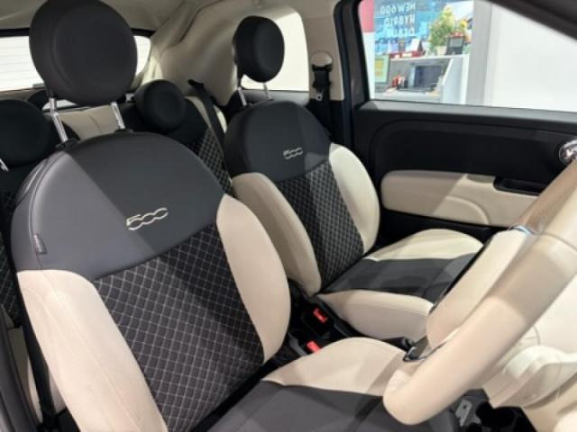 500Cツインエア ドルチェヴィータ