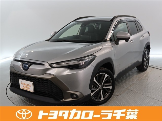 カローラクロス1.8 ハイブリッド Z