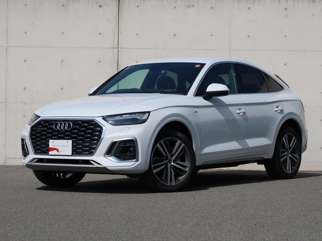 Q5スポーツバック40 TDI クワトロ Sライン ディーゼル 4WD