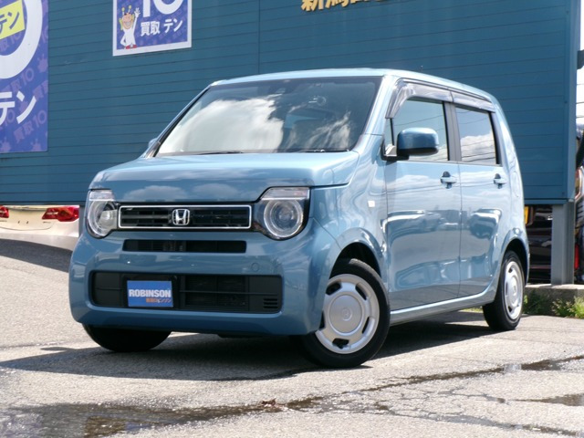 N-WGNL ホンダ センシング