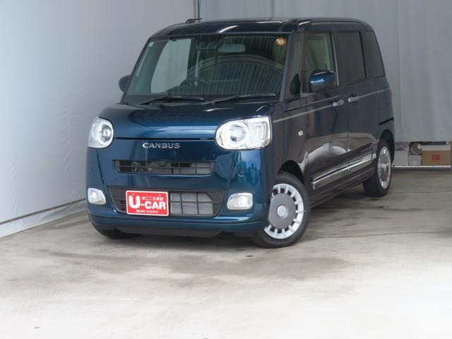 ムーヴキャンバスセオリー Gターボ